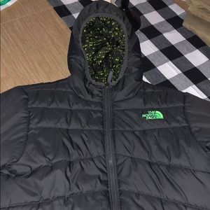 Boys Northface Size 14